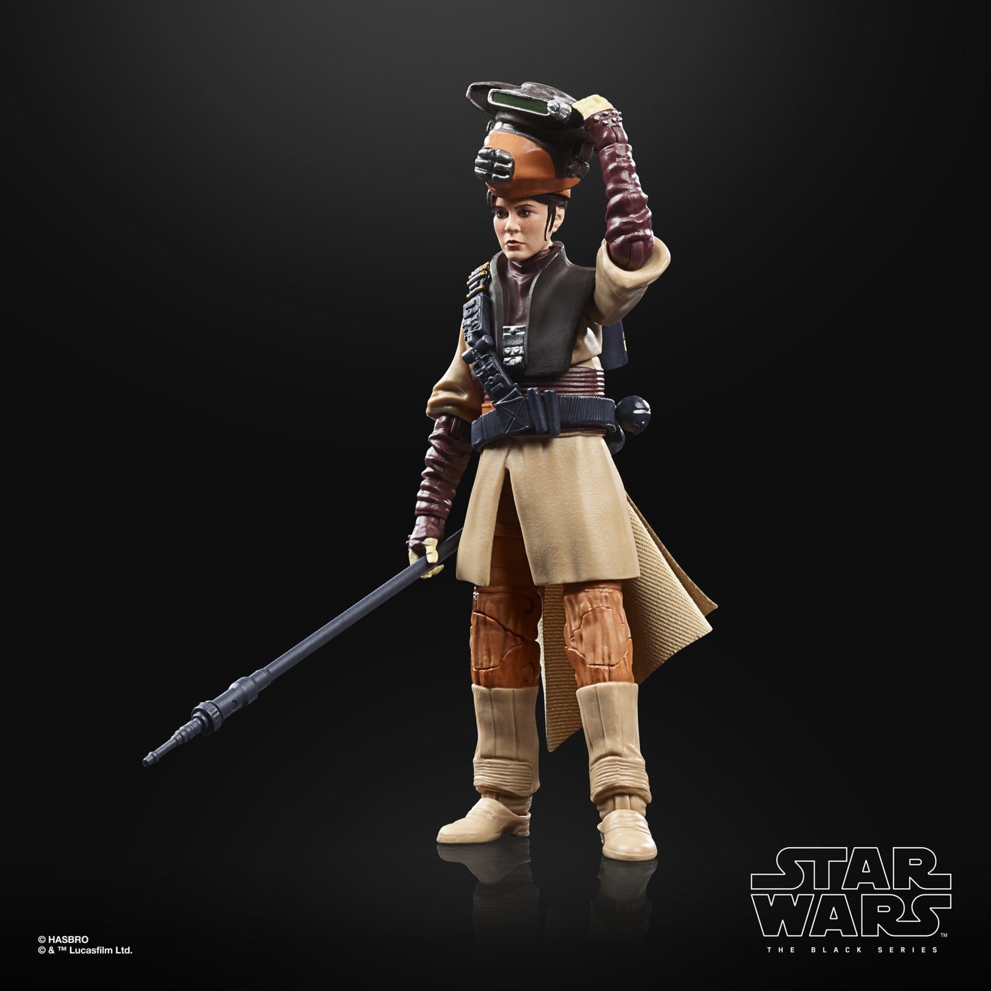 Star Wars Black Series Archive Leia Boushh 6 Inch Action Figure - Redshift7toys.com