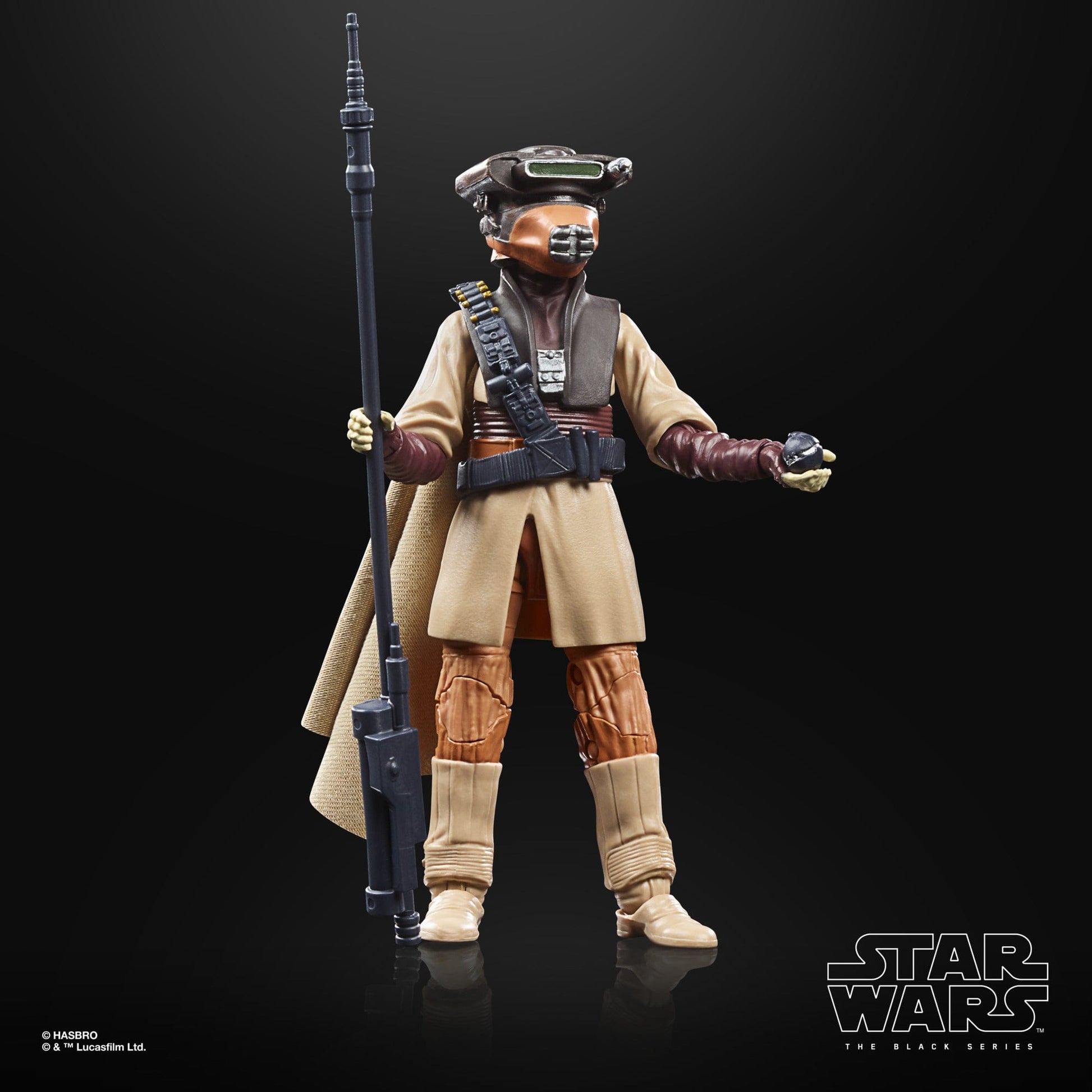 Star Wars Black Series Archive Leia Boushh 6 Inch Action Figure - Redshift7toys.com