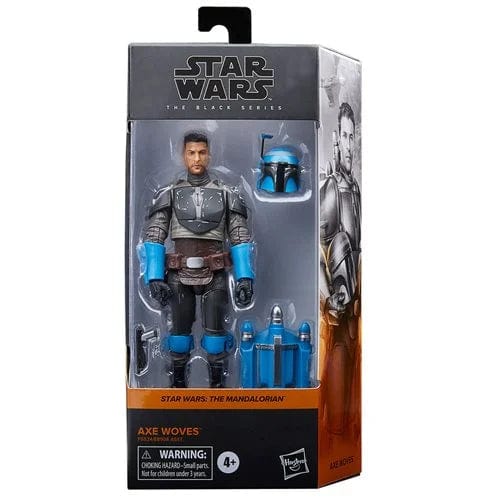 Star Wars The Black Series Axe Woves (The Mandalorian) 6-Inch Action Figure - Redshift7toys.com