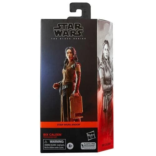 Star Wars The Black Series Bix Caleen (Andor) 6-Inch Action Figure - Redshift7toys.com