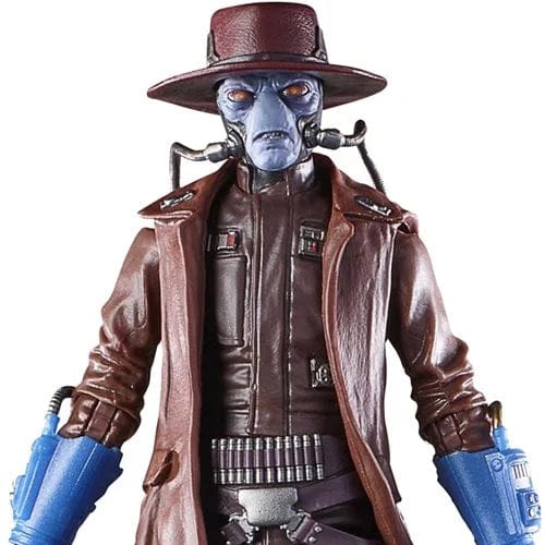 Star Wars The Black Series Cad Bane (The Book of Boba Fett) 6-Inch Action Figure - Redshift7toys.com