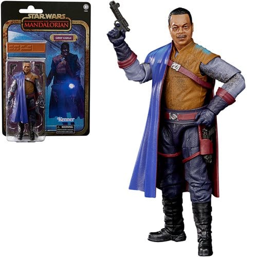 Star Wars The Black Series Credit Collection Greef Karga 6-Inch Action Figure - Exclusive - Redshift7toys.com