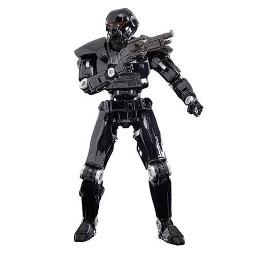 Star Wars The Black Series Dark Trooper Deluxe 6-Inch Action Figure - Redshift7toys.com