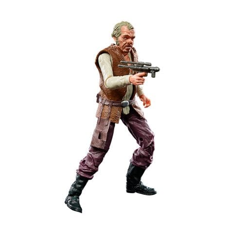 Star Wars The Black Series Dr. Evazan 6-Inch Action Figure - Redshift7toys.com