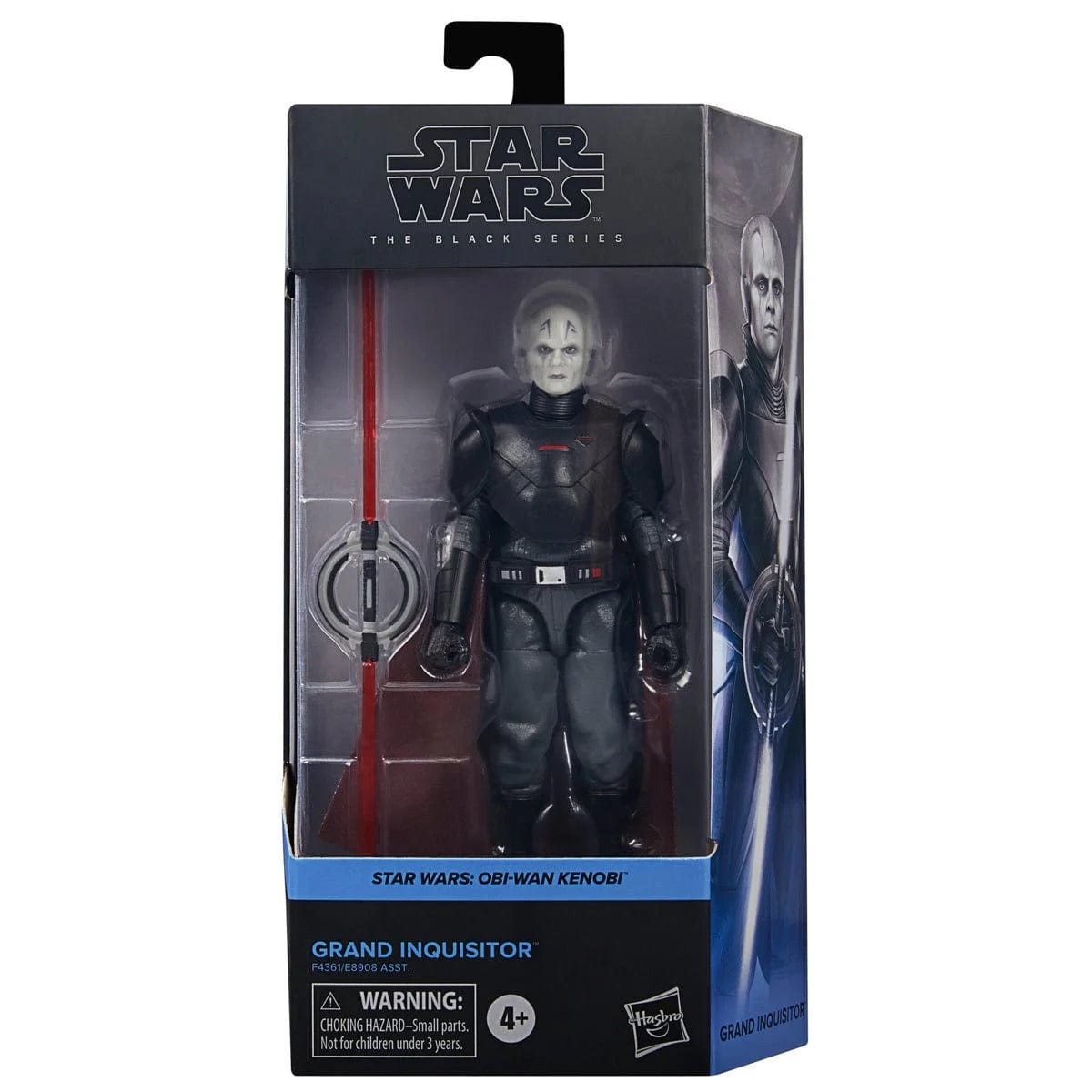 Star Wars The Black Series Grand Inquisitor 6-Inch Action Figure - Redshift7toys.com