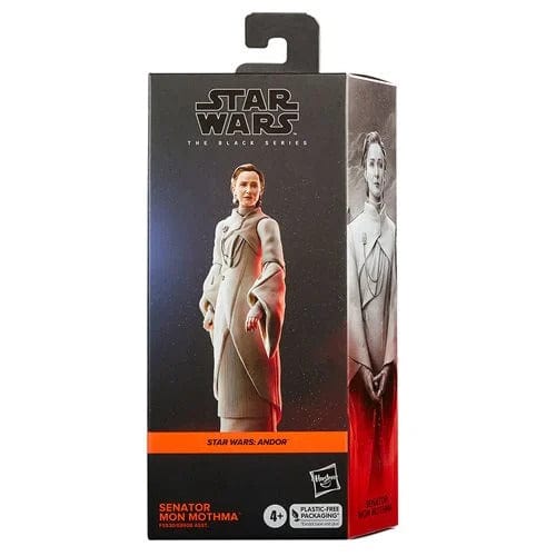Star Wars The Black Series Mon Mothma (Andor) 6-Inch Action Figure - Redshift7toys.com