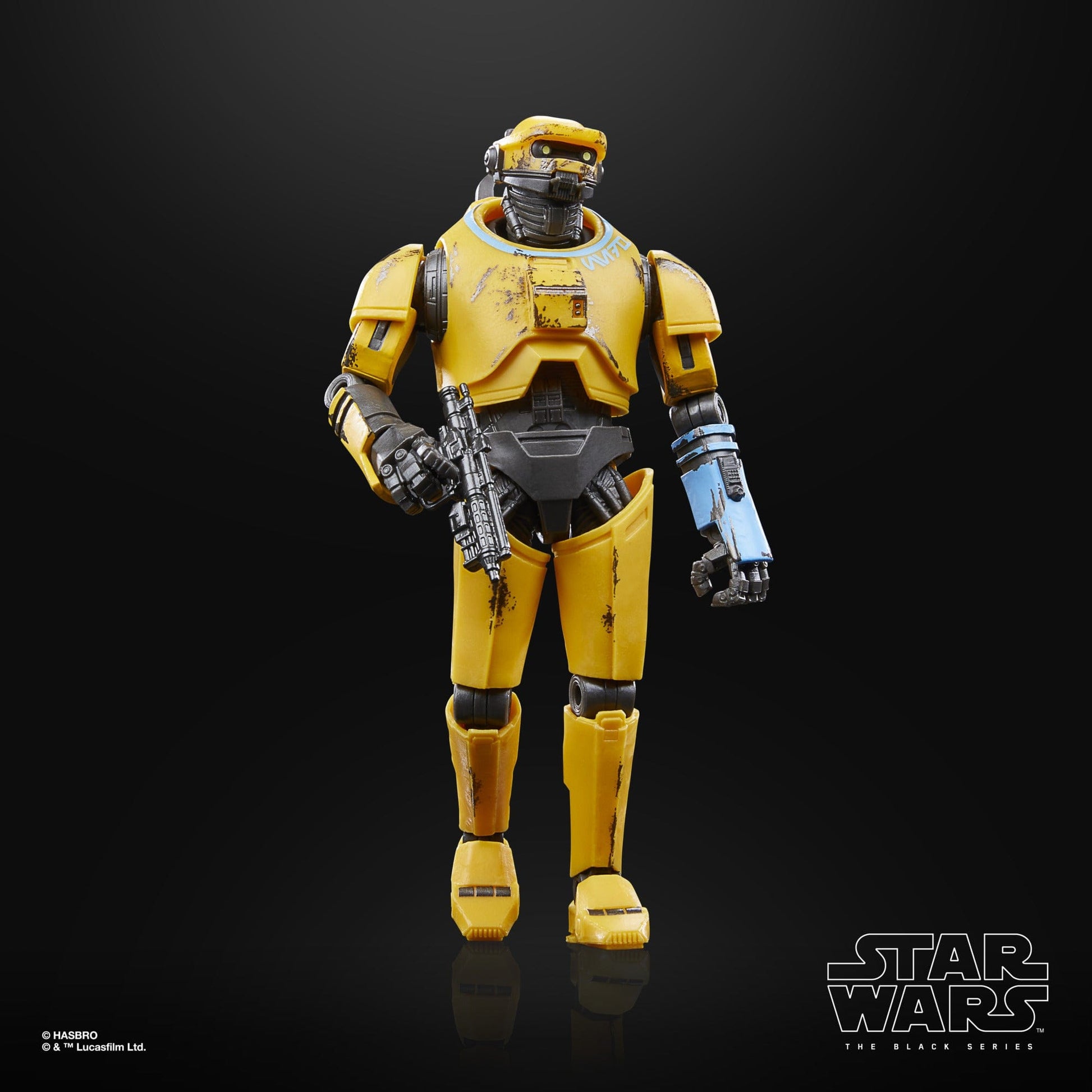 Star Wars The Black Series NED-B Deluxe 6-Inch Action Figure - Redshift7toys.com