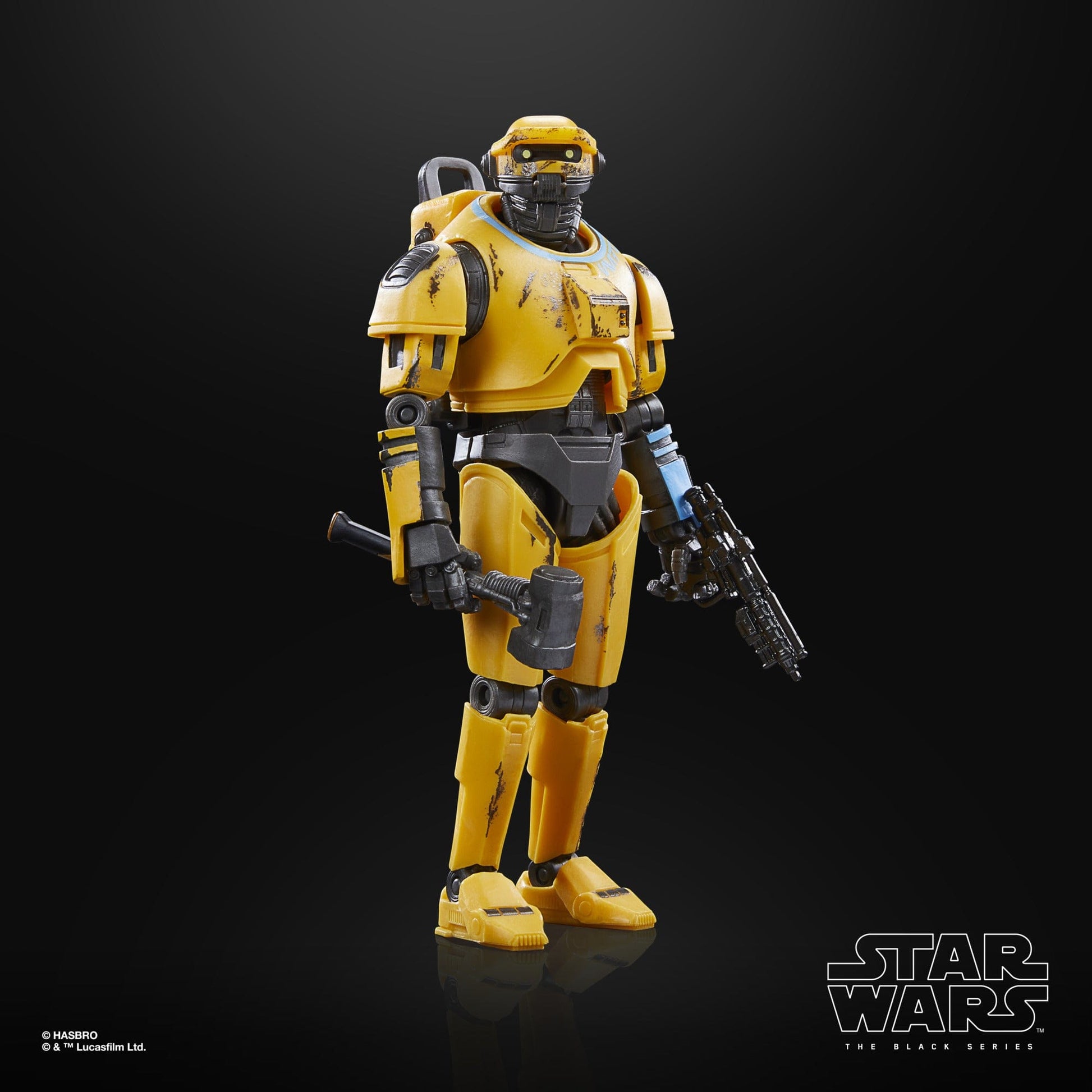 Star Wars The Black Series NED-B Deluxe 6-Inch Action Figure - Redshift7toys.com