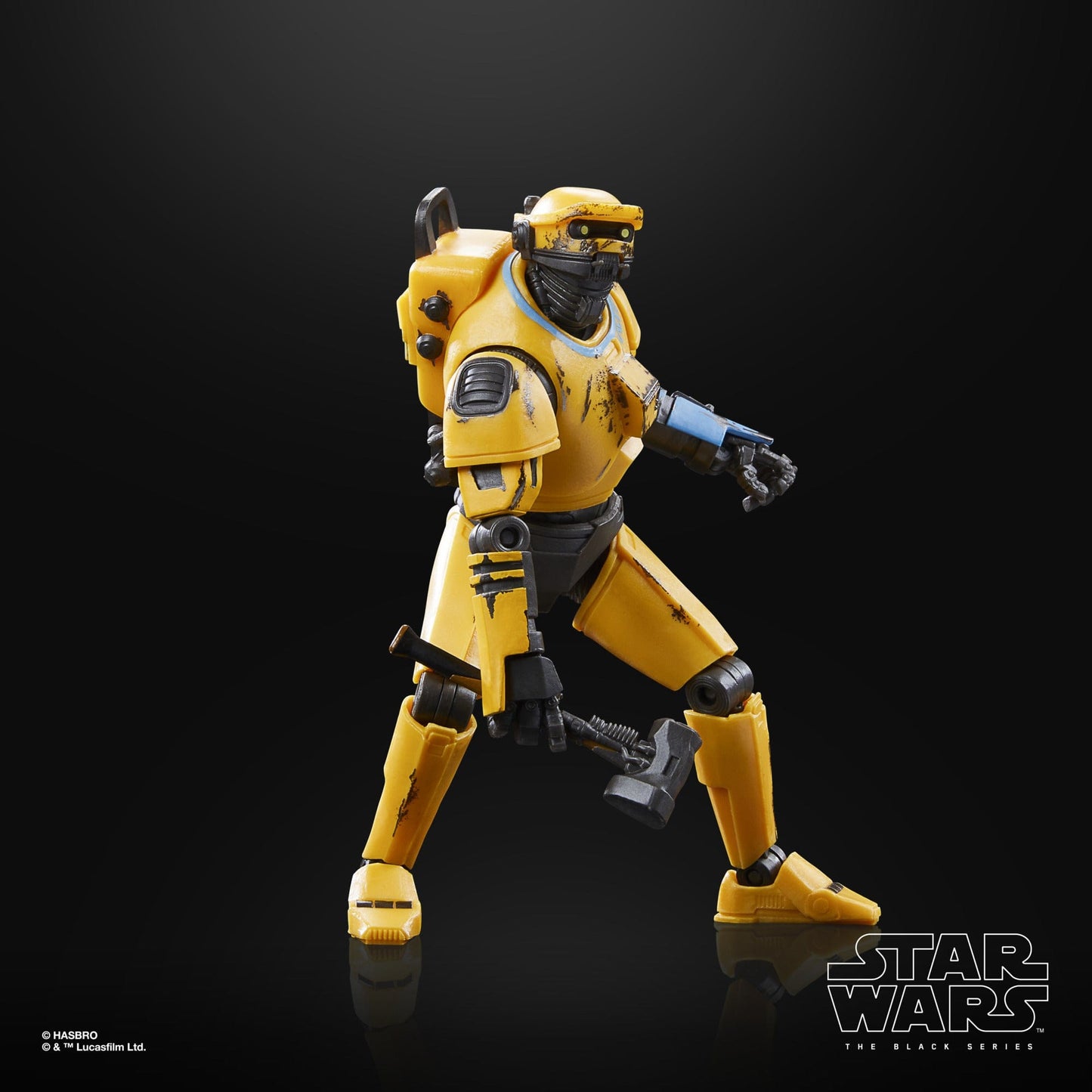 Star Wars The Black Series NED-B Deluxe 6-Inch Action Figure - Redshift7toys.com