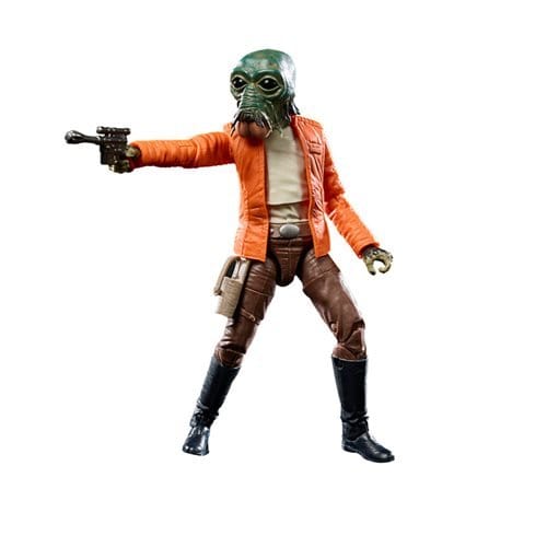 Star Wars The Black Series Ponda Baba 6-Inch Action Figure - Redshift7toys.com