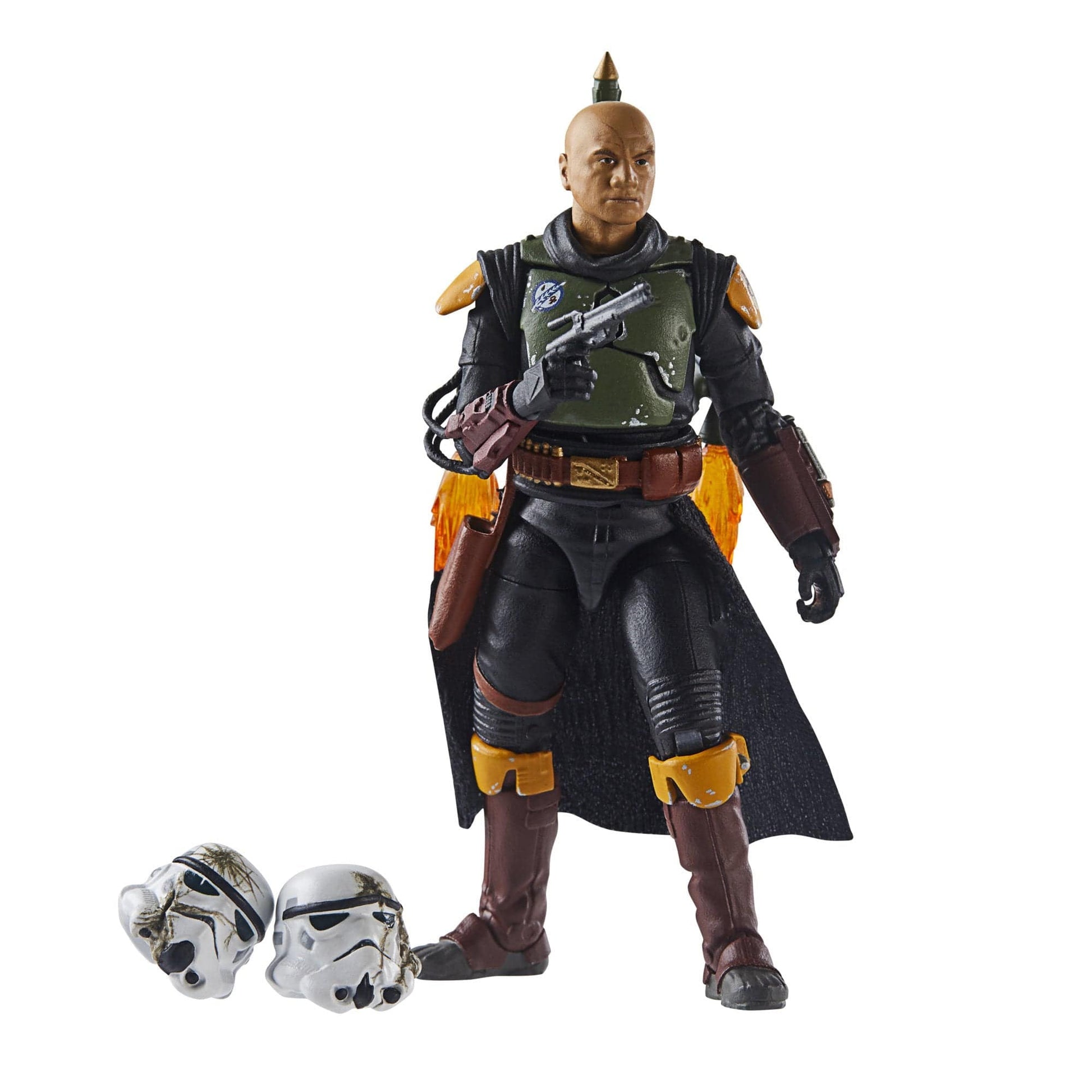 Star Wars The Vintage Collection Deluxe Boba Fett 3 3/4-Inch Action Figure - Redshift7toys.com