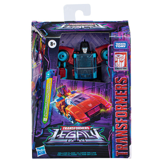 Transformers Generations Legacy Deluxe Autobot Pointblank & Autobot Peacemaker - Redshift7toys.com
