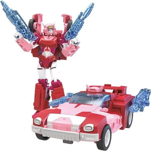 Transformers Generations Legacy Deluxe Elita-1 - Redshift7toys.com