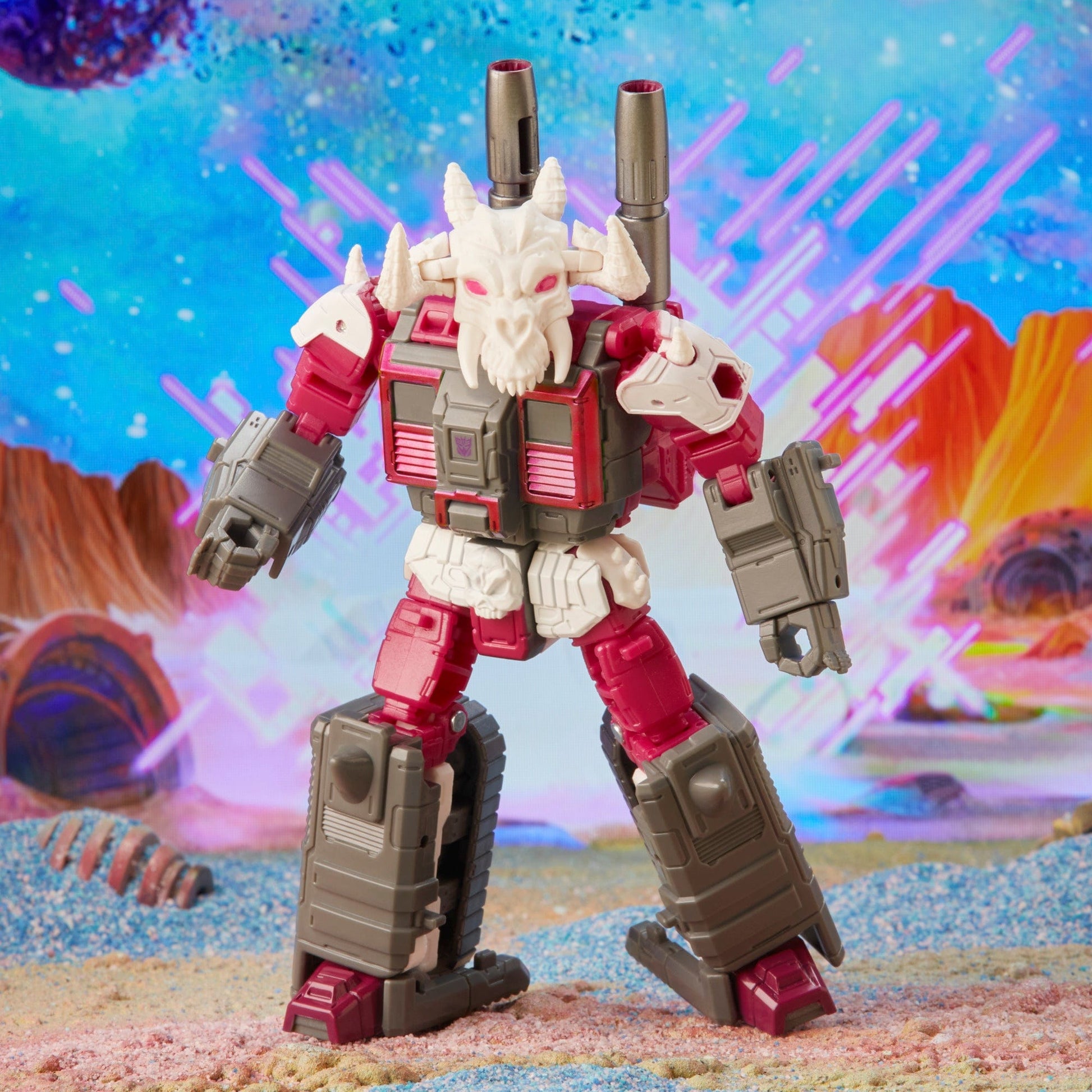 Transformers Generations Legacy Deluxe Skullgrin - Redshift7toys.com