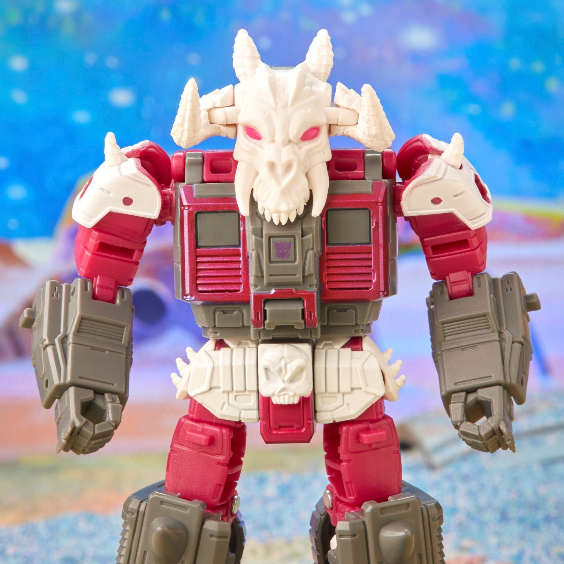 Transformers Generations Legacy Deluxe Skullgrin - Redshift7toys.com