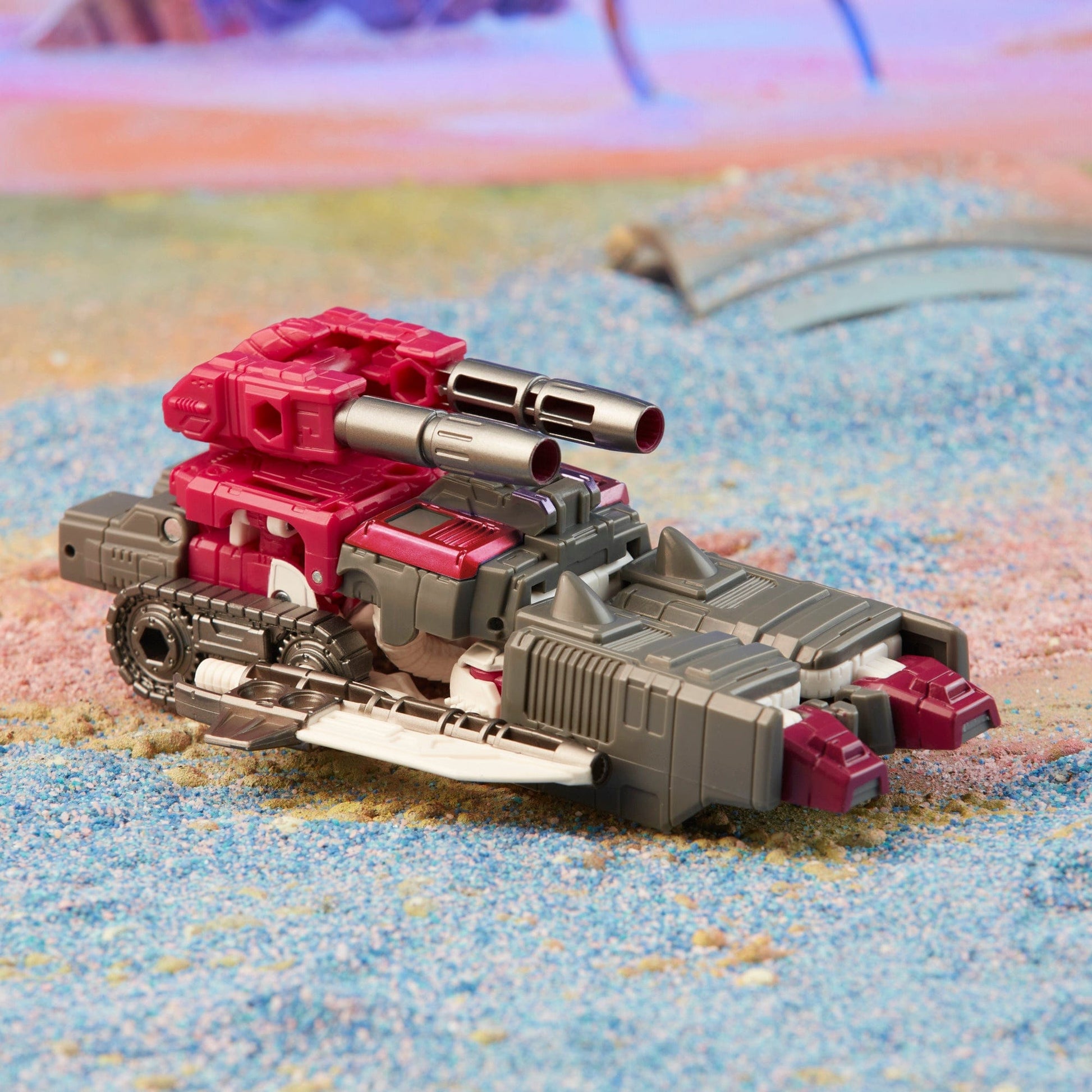 Transformers Generations Legacy Deluxe Skullgrin - Redshift7toys.com