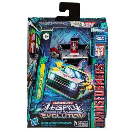 Transformers Generations Legacy Evolution Deluxe Crosscut - Redshift7toys.com