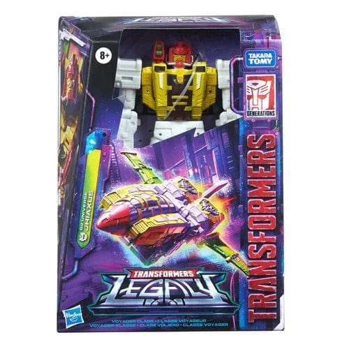 Transformers Generations Legacy Voyager G2 Universe Jhiaxus - Redshift7toys.com