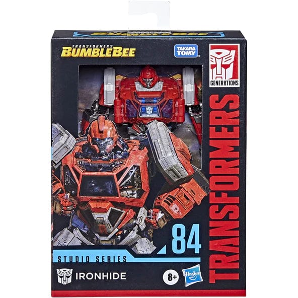 Transformers Studio Series 84 Ironhide - Redshift7toys.com