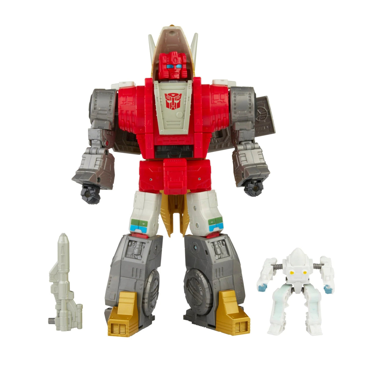 Transformers Studio Series 86 Leader Dinobot Slug and Daniel Witwicky - Redshift7toys.com