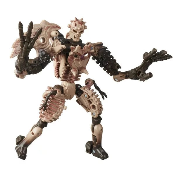 Transformers War for Cybertron Kingdom Deluxe Paleotrex - Redshift7toys.com