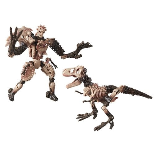 Transformers War for Cybertron Kingdom Deluxe Paleotrex - Redshift7toys.com