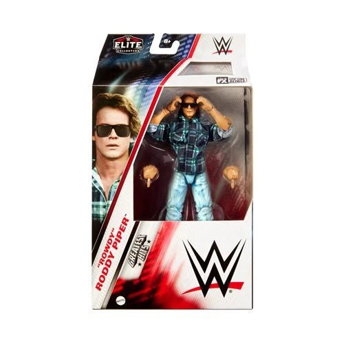 WWE Elite Collection Greatest Hits 2024 Action Figure Set of 7 - Redshift7toys.com