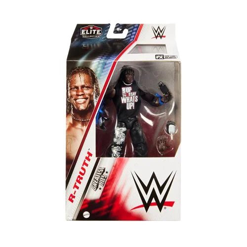 WWE Elite Collection Greatest Hits 2024 Action Figure Set of 7 - Redshift7toys.com