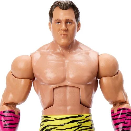 WWE Elite Collection Greatest Hits 2024 Brutus Beefcake Action Figure - Redshift7toys.com