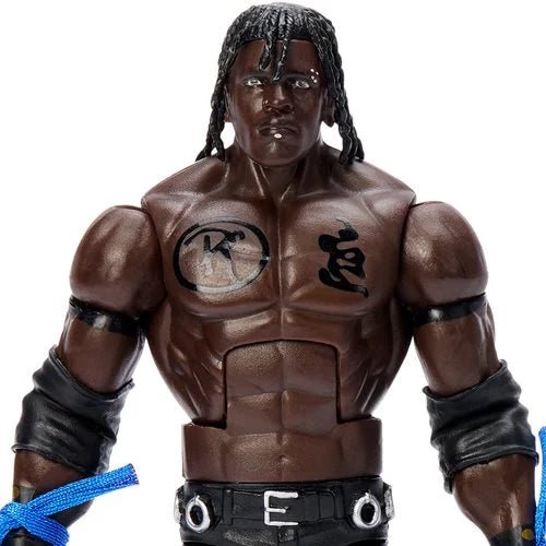 WWE Elite Collection Greatest Hits 2024 R-Truth Action Figure - Redshift7toys.com