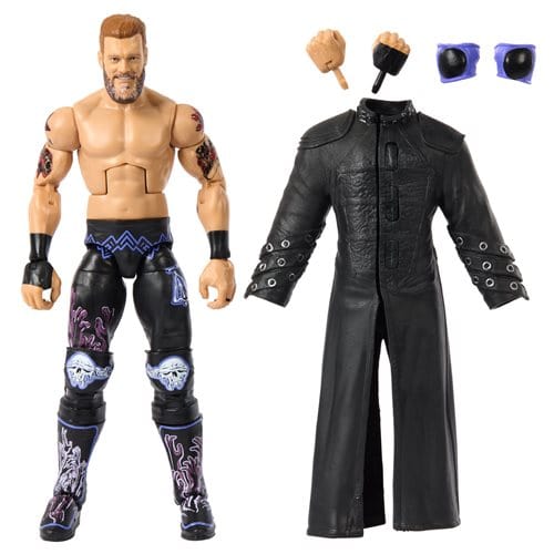 WWE Elite Collection Series 102 Edge Action Figure - Redshift7toys.com