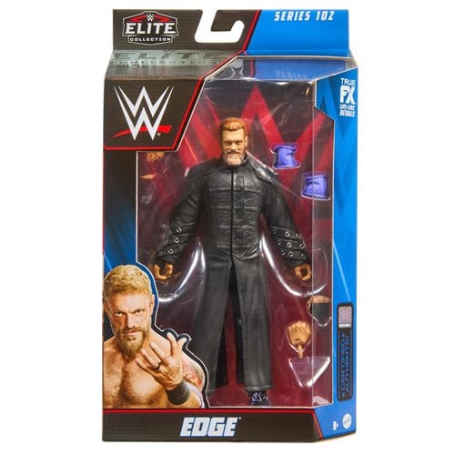 WWE Elite Collection Series 102 Edge Action Figure - Redshift7toys.com