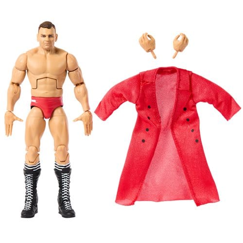 WWE Elite Collection Series 102 Gunther Action Figure - Redshift7toys.com