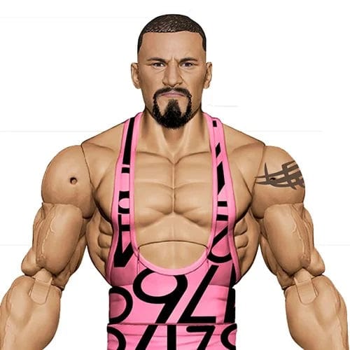 WWE Elite Collection Series 104 Bron Breaker Action Figure - Redshift7toys.com