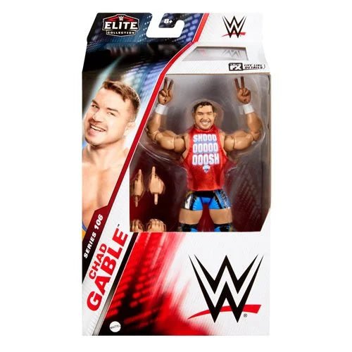 WWE Elite Collection Series 106 Chad Gable Action Figure - Redshift7toys.com