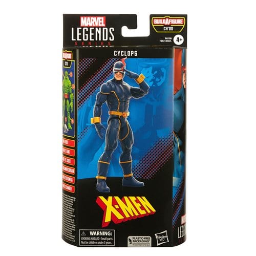 X-Men Marvel Legends Astonishing X-Men Cyclops 6-Inch Action Figure - Redshift7toys.com
